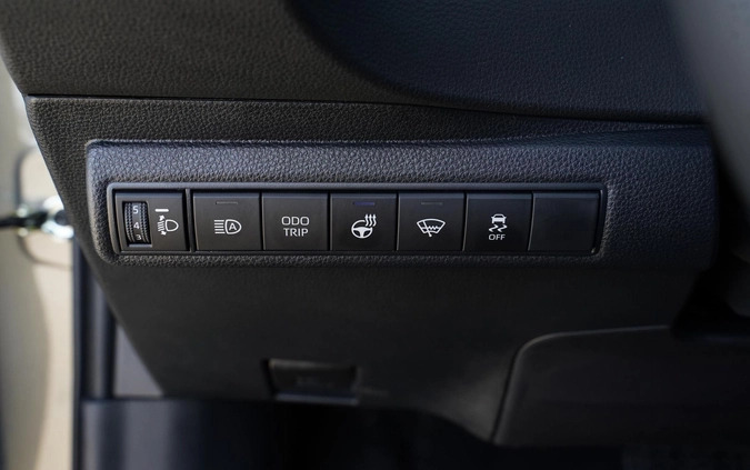 Toyota Corolla cena 143040 przebieg: 1, rok produkcji 2024 z Hajnówka małe 326